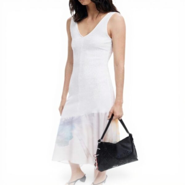 Sac bandoulière Desigual Sierra Buxton Mini Noir femme