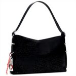 Sac bandoulière Desigual Sierra Buxton Mini Noir femme