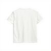 T-shirt Desigual Femme Imprimé Arty Manches Courtes Blanc