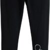Leggings Desigual fille moderne durable noir 25wgkk06-0