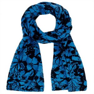 Écharpe longue Desigual tissu boa femme moderne douce