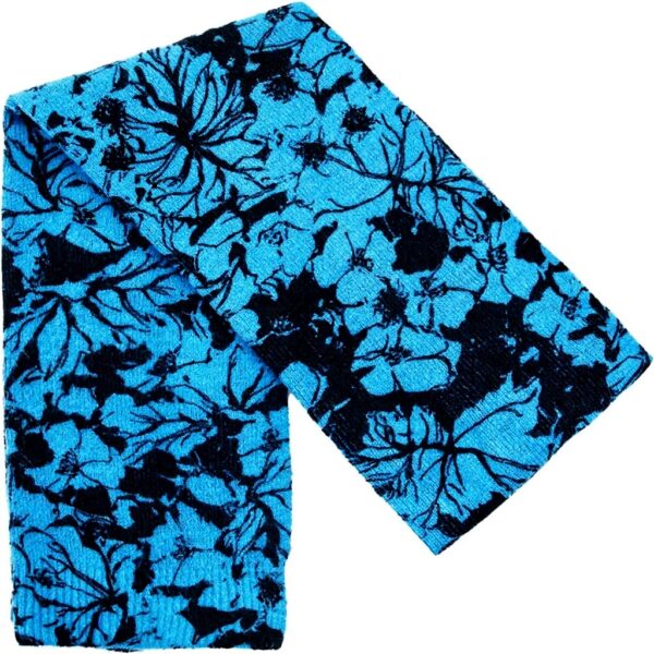 Écharpe longue Desigual tissu boa femme moderne douce