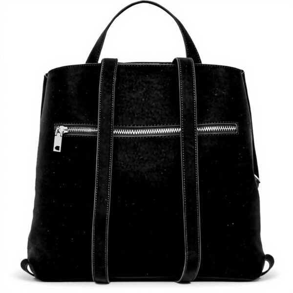 Sac à dos femme Desigual Mini PU polyuréthane noir