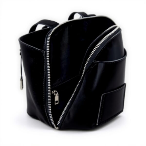 Sac à dos femme Desigual Mini PU polyuréthane noir