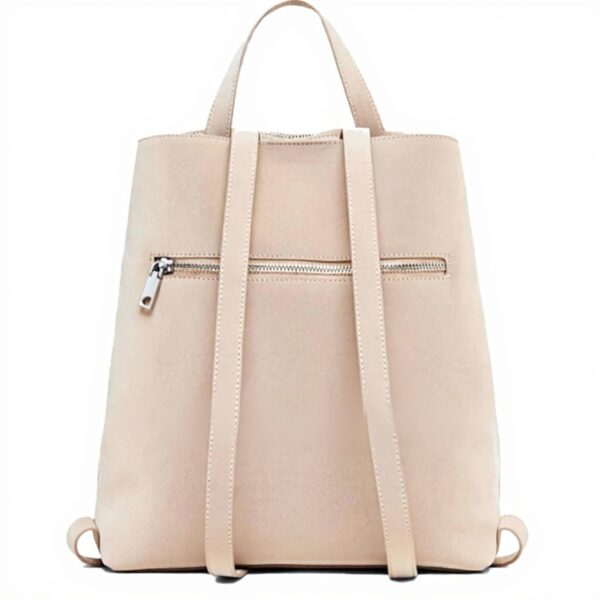 Mini sac à dos Desigual polyuréthane femme couleur unie