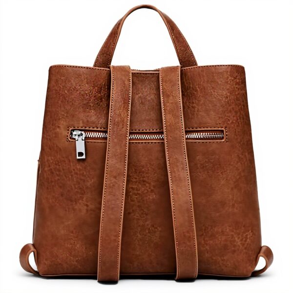 Sac à dos loisir Desigual Mini PU poches intérieures