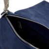 Sacs bandoulière femme Desigual Borsa Donna Bleu Uni-3