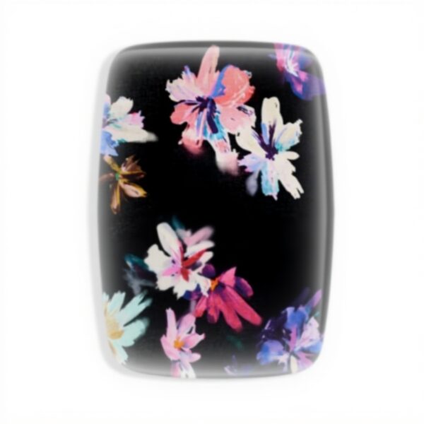 Écharpe Desigual Floral Garden Foulard Femme Multicolore