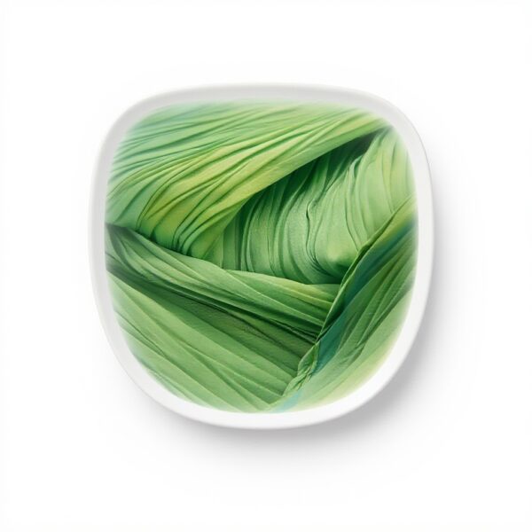 Foulard Desigual Efortless Diamond Wrinkled Antic Green