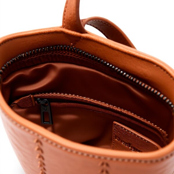 Sac à dos femme Desigual broderie patch mini cuir PU