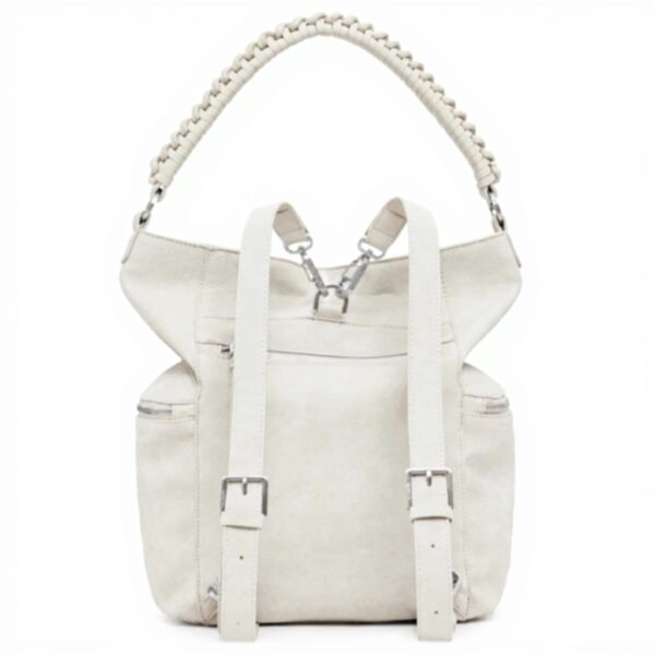 Sac à dos loisir Desigual Logo Backpack Big PU Noir