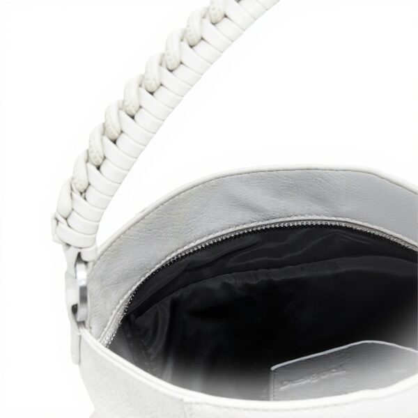 Sac à dos loisir Desigual Logo Backpack Big PU Noir