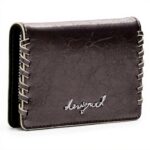 Portefeuille Desigual Mone Capsule Greta cuir RFID femme