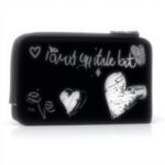 Portefeuille Desigual Mone Seshat Emma 2.0 Noir Cuir RFID