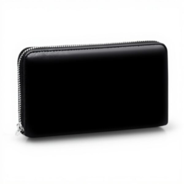 Portefeuille Desigual Noir femme pratique et stylé