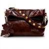Desigual Reprise Choco Valenti Sac Bandoulière PU Femme