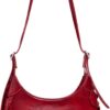 Sac bandoulière Desigual Reprise Red Valentine Carmine-2