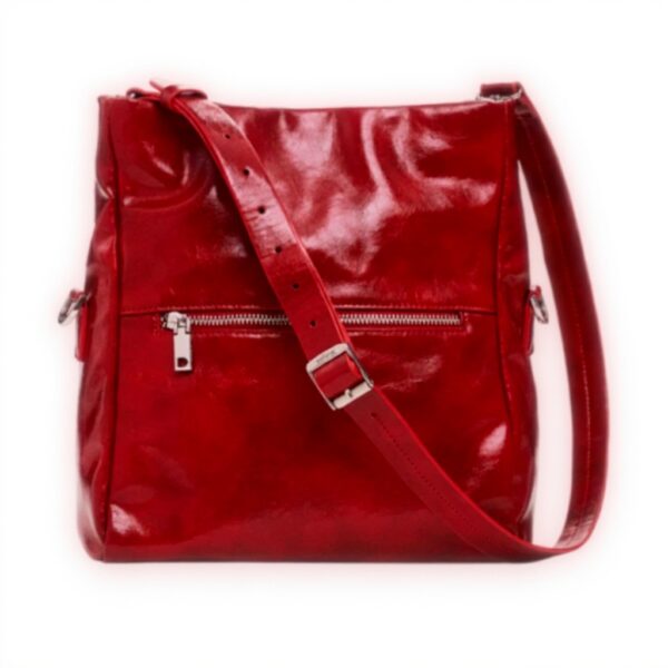 Desigual Sac bandoulière femme Reprise Red Valentine Loverty