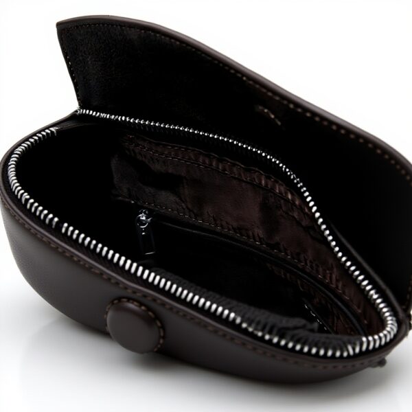 Sac à dos Desigual Jersey 2.0 Stencil Flocado Mini Chocolat