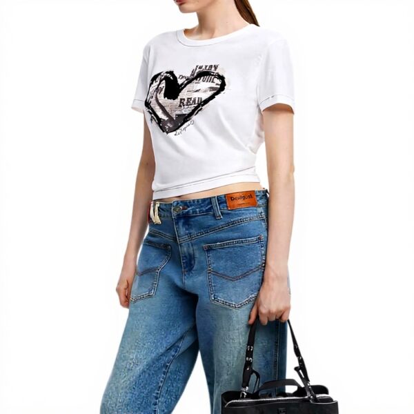 Sac à dos femme Desigual Romeo Floral Sumy Mini noir