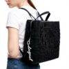 Sac à dos femme Desigual Romeo Floral Sumy Mini noir
