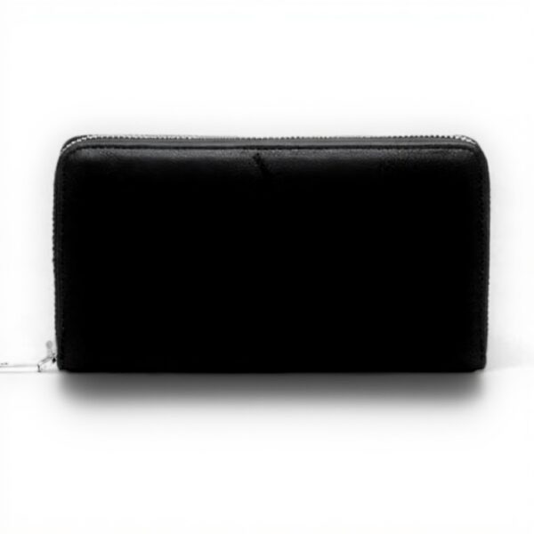 Portefeuille Desigual Noir femme pratique et stylé