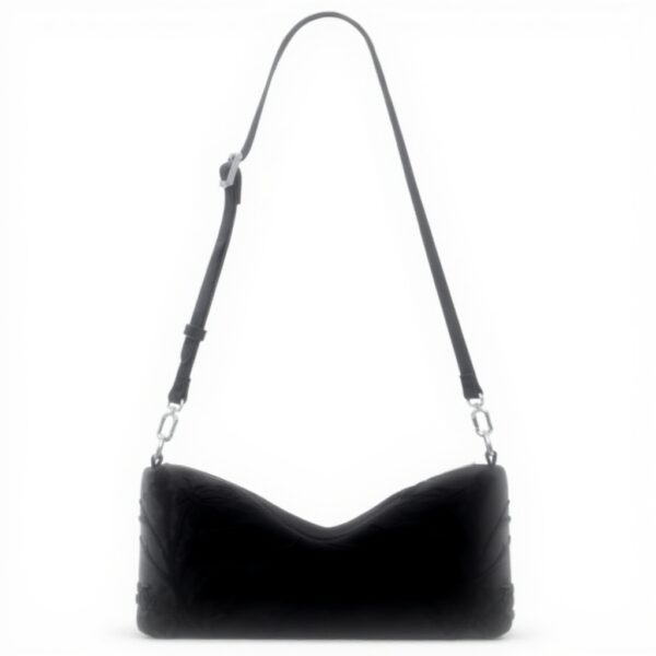 Sac bandoulière Desigual Bergamo Floral Noir femme