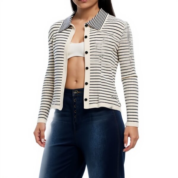 Sac bandoulière Desigual Habana Seshat noir matériau naturel