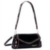 Desigual sac bandoulière Zarauz Manhattan Pespuntes noir