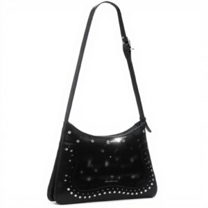 Sac bandoulière Desigual Yankee Manaos Noir matériaux