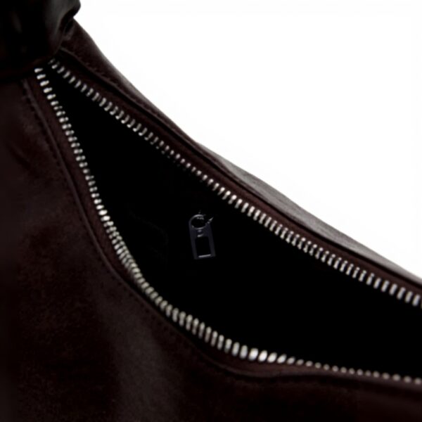 Sac bandoulière Desigual Montville Logo Chocolat femme