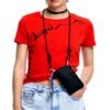 Sac téléphone Desigual Milton recyclé bandoulière femme