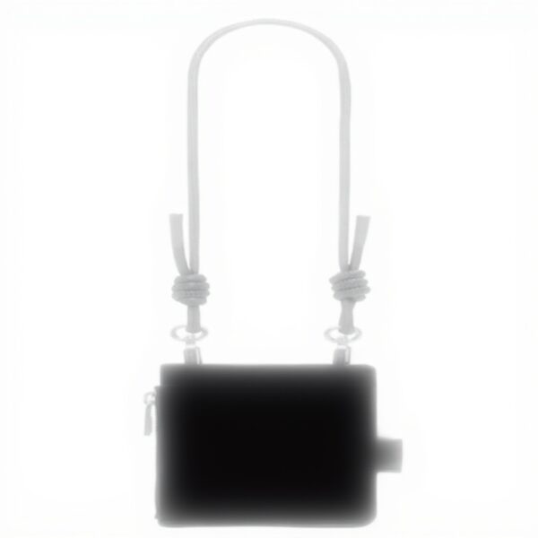 Sac téléphone Desigual Milton marron fermeture éclair femme