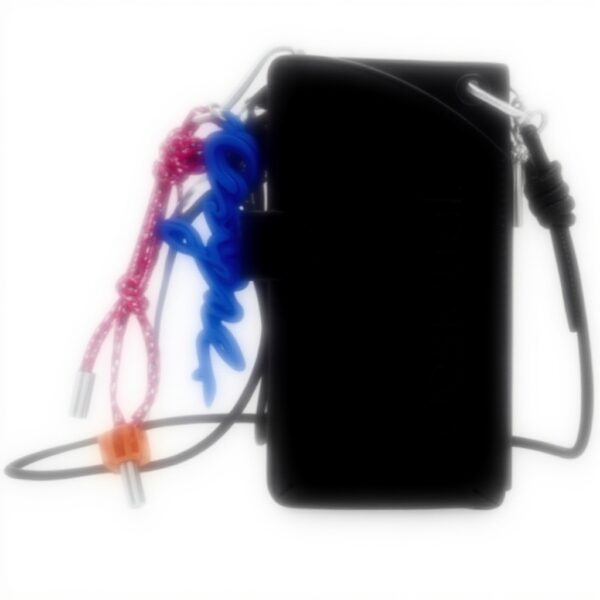 Sac téléphone Desigual Milton marron fermeture éclair femme