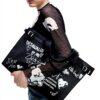 Sac à épaule Desigual Hobart Seshat Shopping Bag Noir