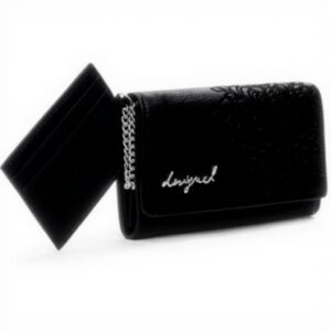 Portefeuille femme Desigual Sierra Mone Mariona Long Wallet