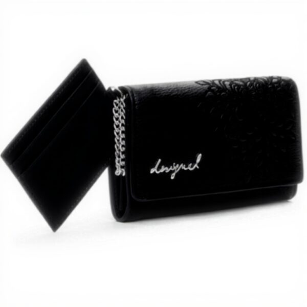 Portefeuille femme Desigual Sierra Mone Mariona Long Wallet