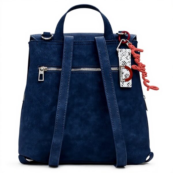 Sac à dos Desigual Sumy Mini design mandala réglable