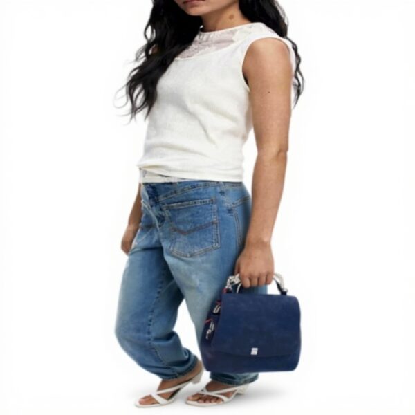 Sac à dos Desigual Sumy Mini design mandala réglable