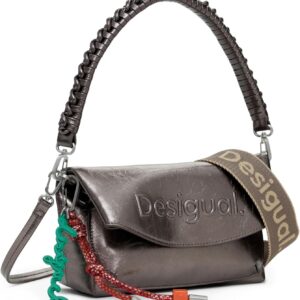 Sac bandoulière Desigual Trokel élégant réglable femme-0