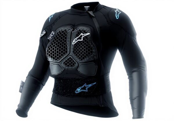 Veste de protection Alpinestars Stella Bionic Action V2