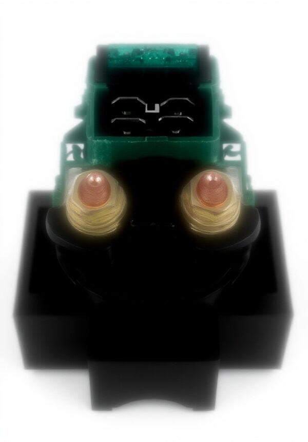 Relais démarrage Stels Leopard Guépard robuste sécurisé