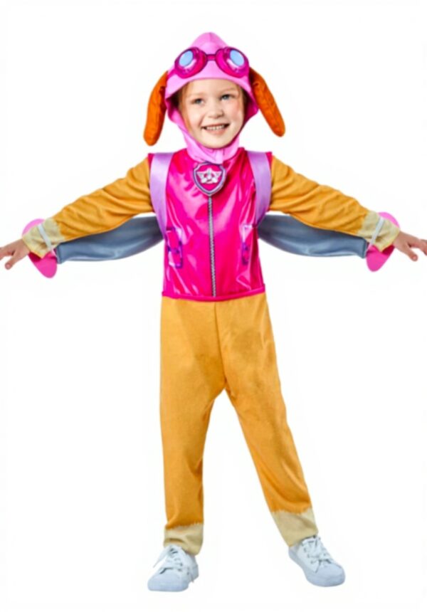 Rubies Déguisement Stella Pat Patrouille - Costume Luxe