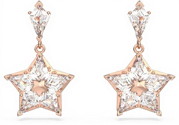 Swarovski Bracelet Stella - Boucles d'oreilles étoile