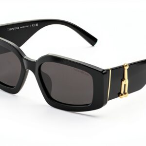 Bracelet Tiffany Co Femme Noir Gris Garantie Internationale-0