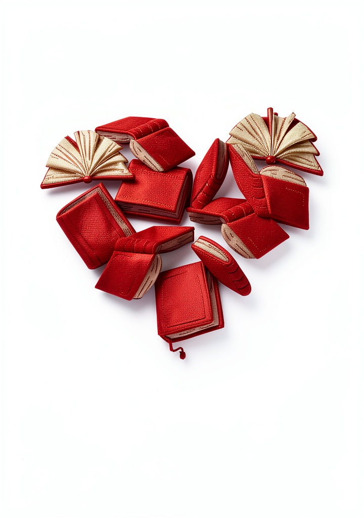 Livre en italien avec couverture moderne sur une table