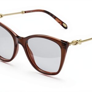 Bracelet Tiffany Infinity Femme Argent Design Élégant-0