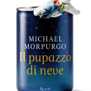 Livre Rizzoli Italien 117 pages Enfants dès 6 ans-0
