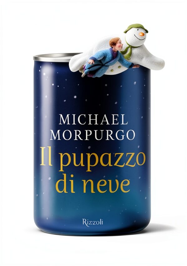 Livre Rizzoli Italien 117 pages Enfants dès 6 ans-0