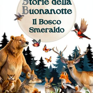 Passione Libri livre enfants histoires nuit italien-0